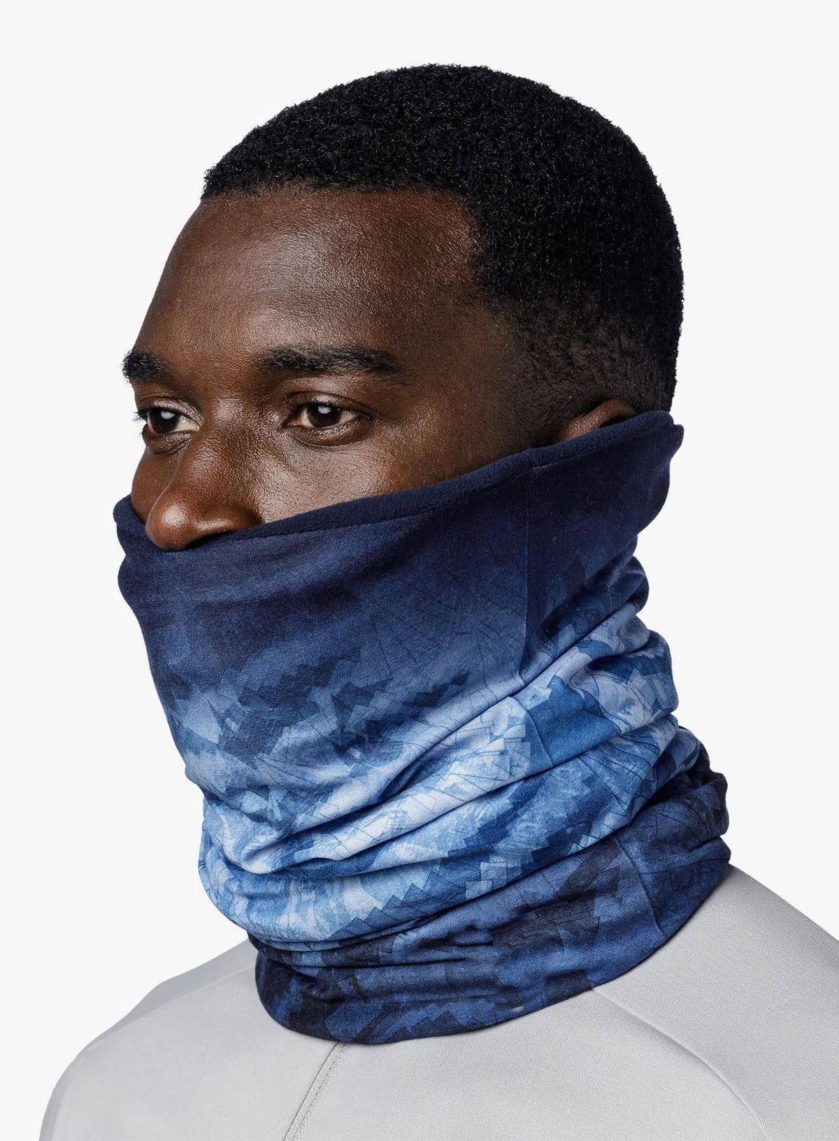 BUFF Unisex Blue Polar Reversible Tubular