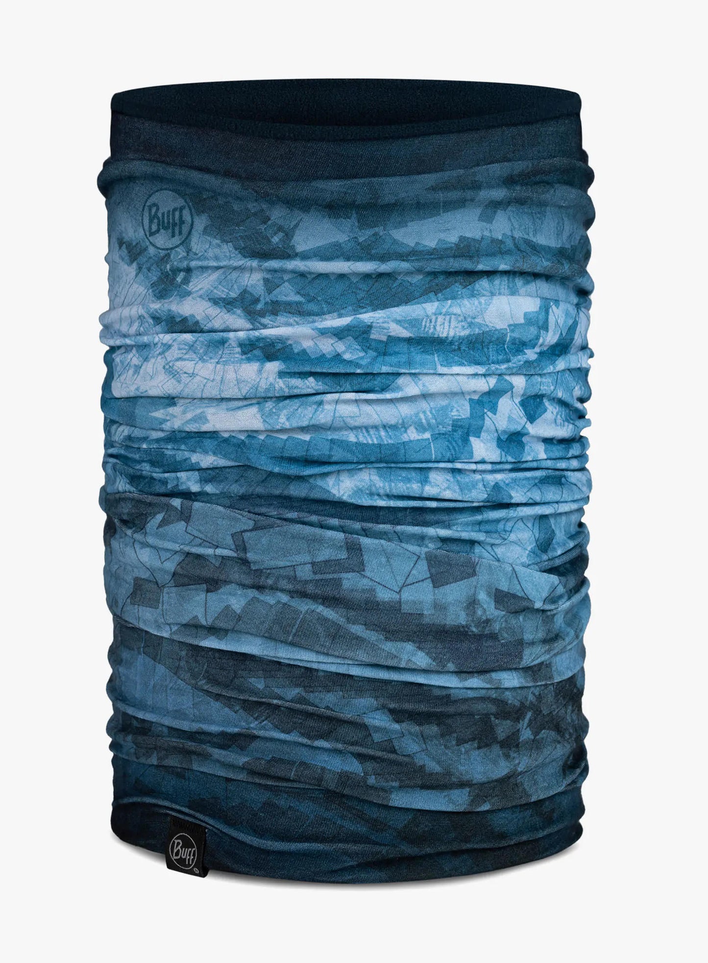 BUFF Unisex Blue POLAR REVERSIBLE SYBE BLUE