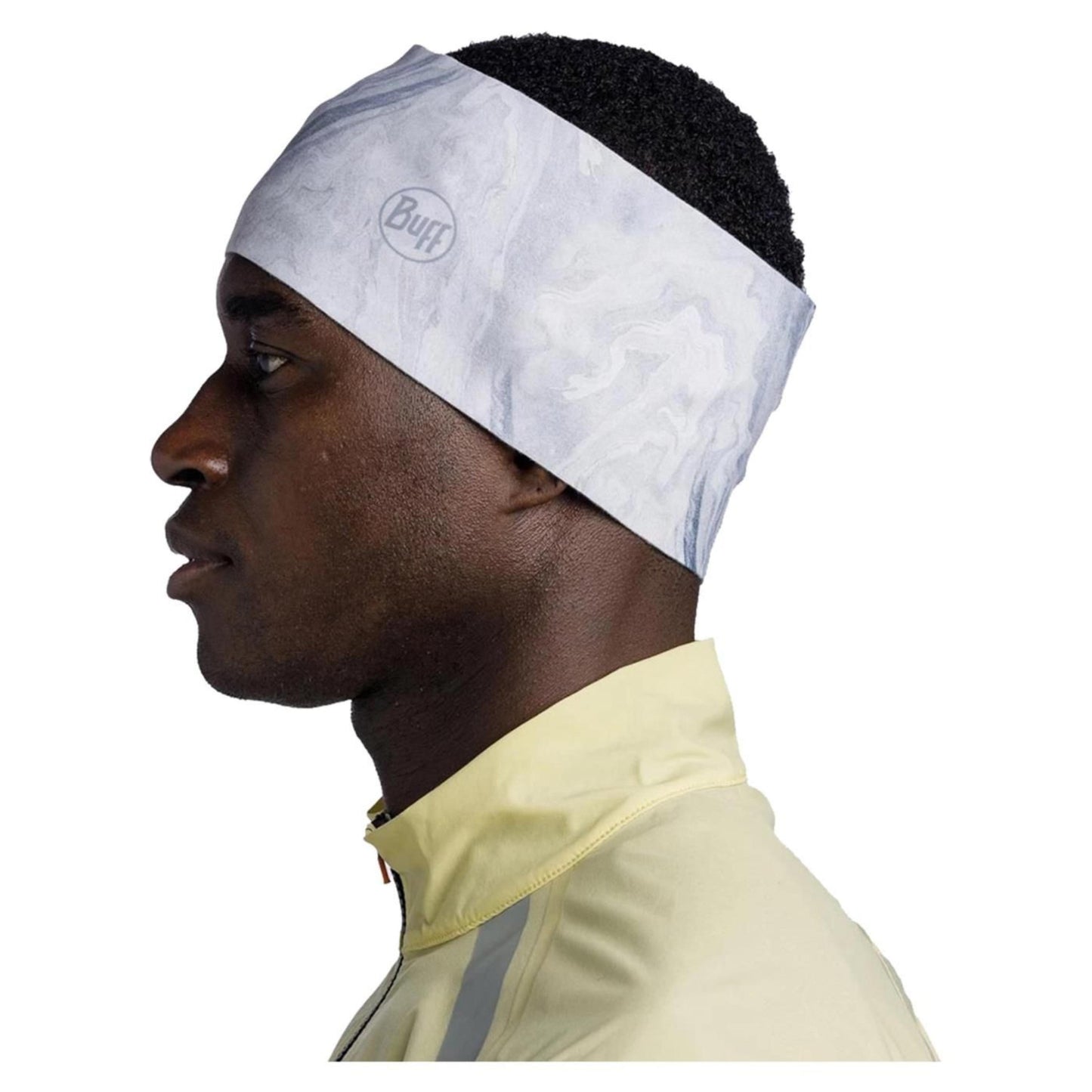 BUFF Unisex Grey Tech Headband