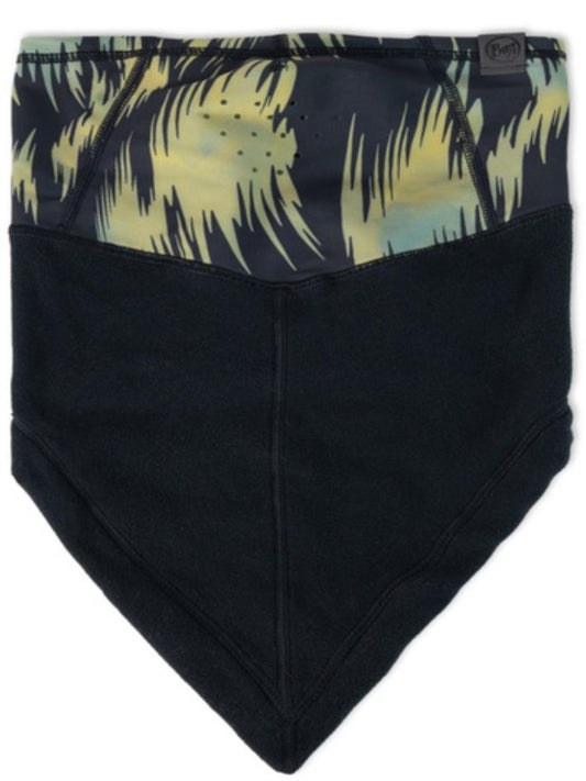 BUFF Unisex Mountain Bandana Redloy Black
