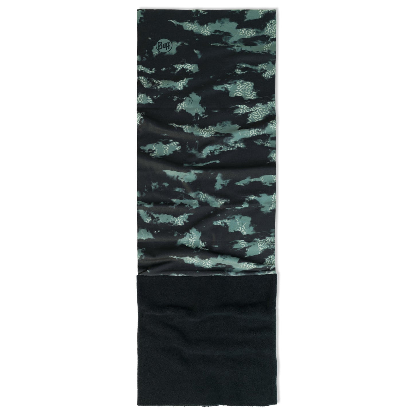BUFF Unisex Green POLAR MUSC CAMOUFLAGE