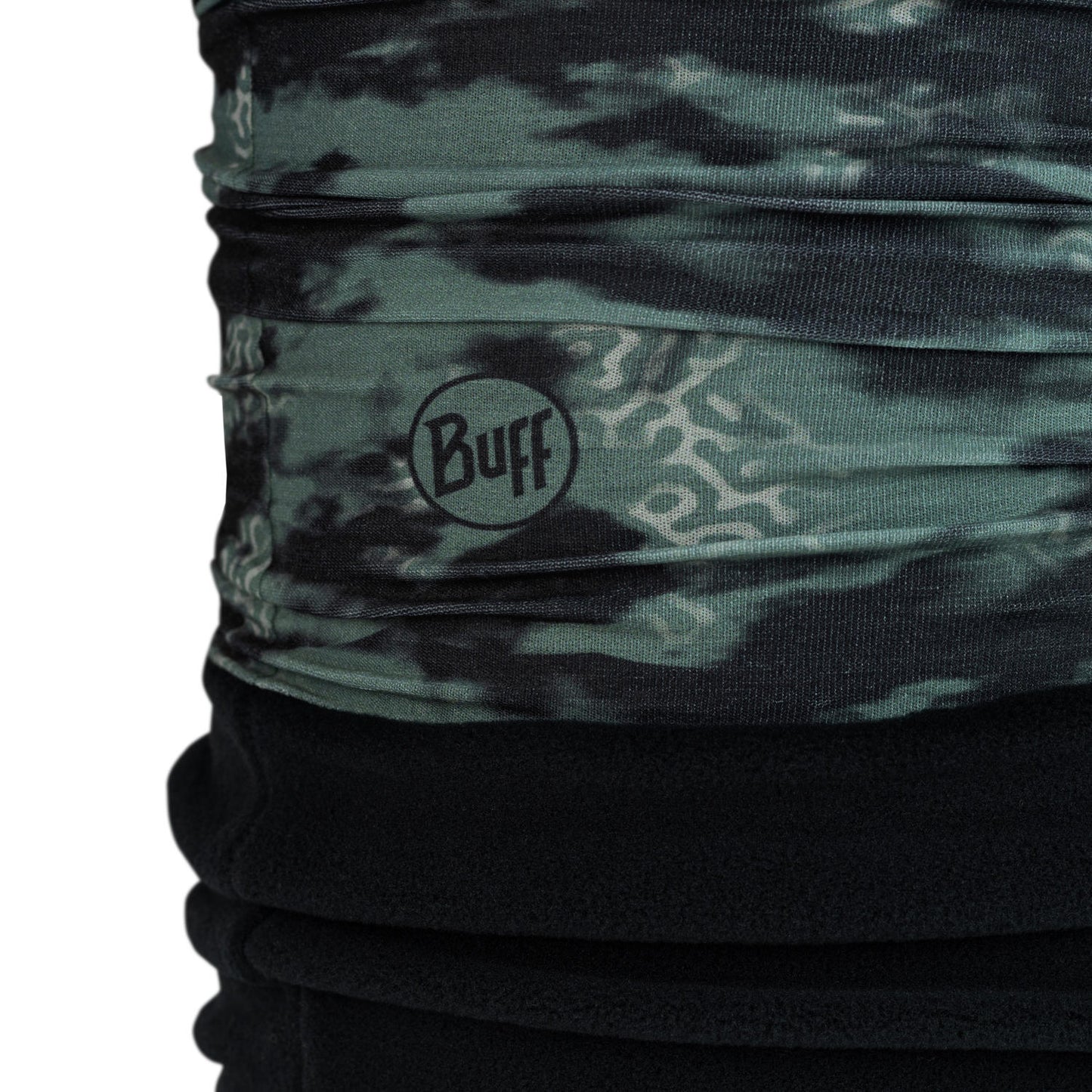 BUFF Unisex Green POLAR MUSC CAMOUFLAGE