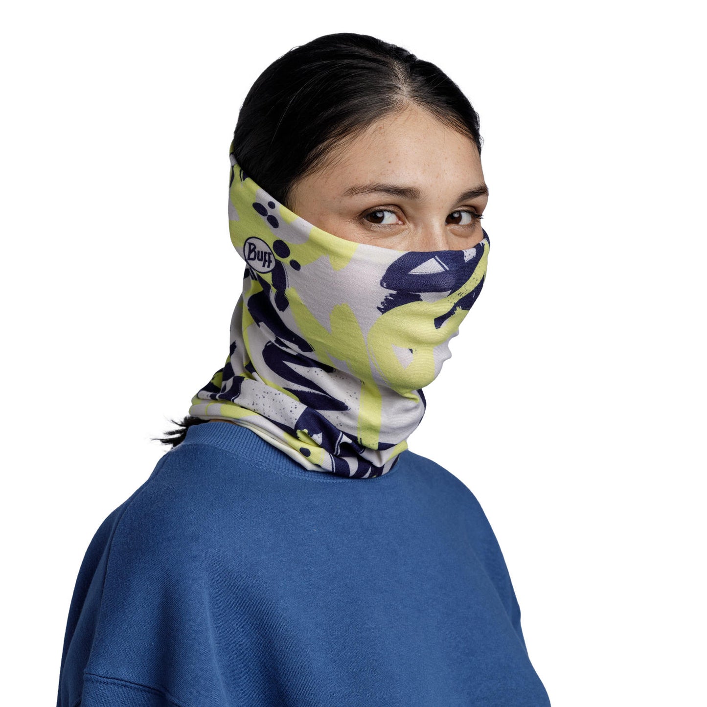 BUFF Unisex Multi ORIGINAL ECOSTRETCH DOVHIN MULTI