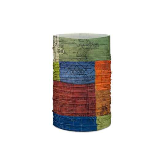 BUFF Unisex Original Ecostretch N_Temple Multi