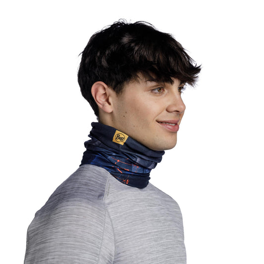 BUFF Unisex Blue ORIGINAL ECOSTRETCH ARIUS BLUE