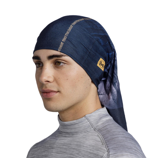 BUFF Unisex Blue ORIGINAL ECOSTRETCH ARIUS BLUE