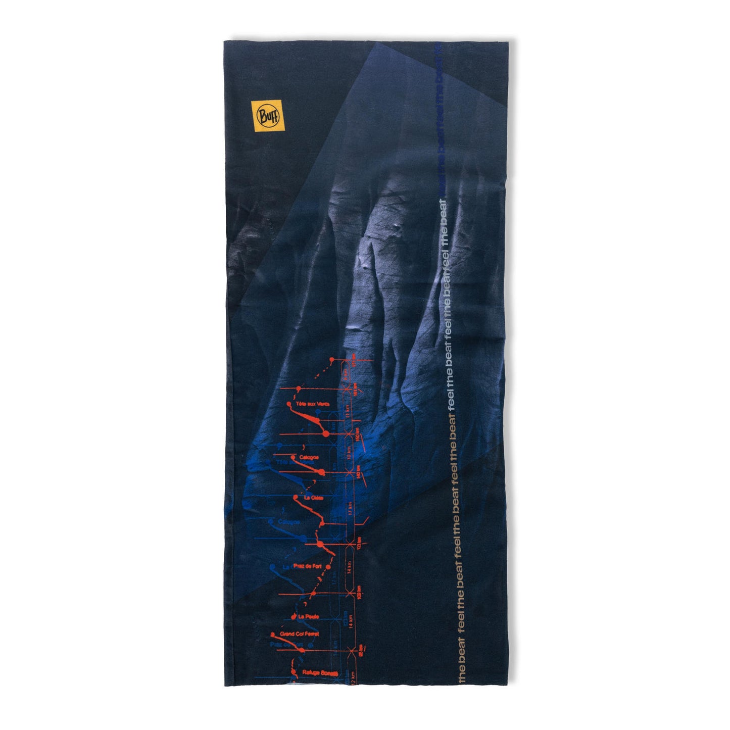 BUFF Unisex Blue ORIGINAL ECOSTRETCH ARIUS BLUE