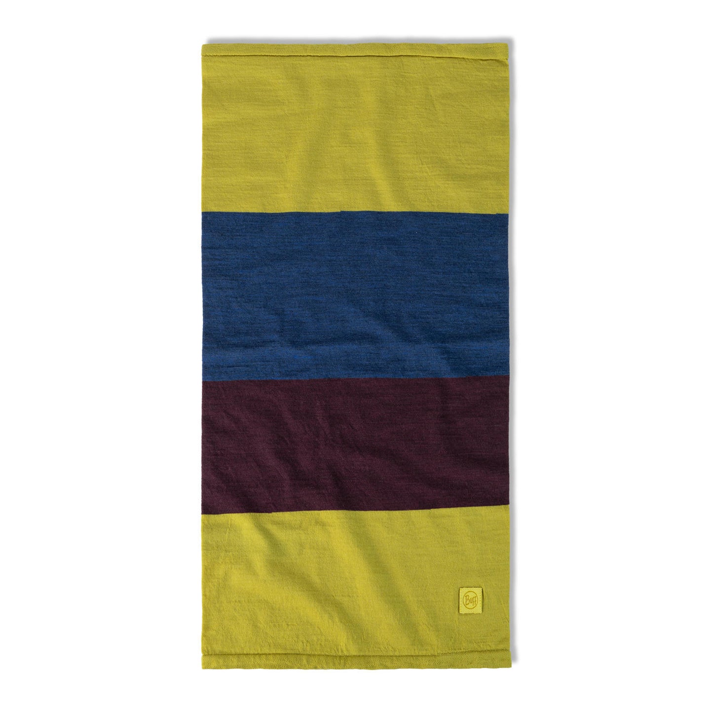BUFF Unisex White MERINO MOVE CITRONELLA
