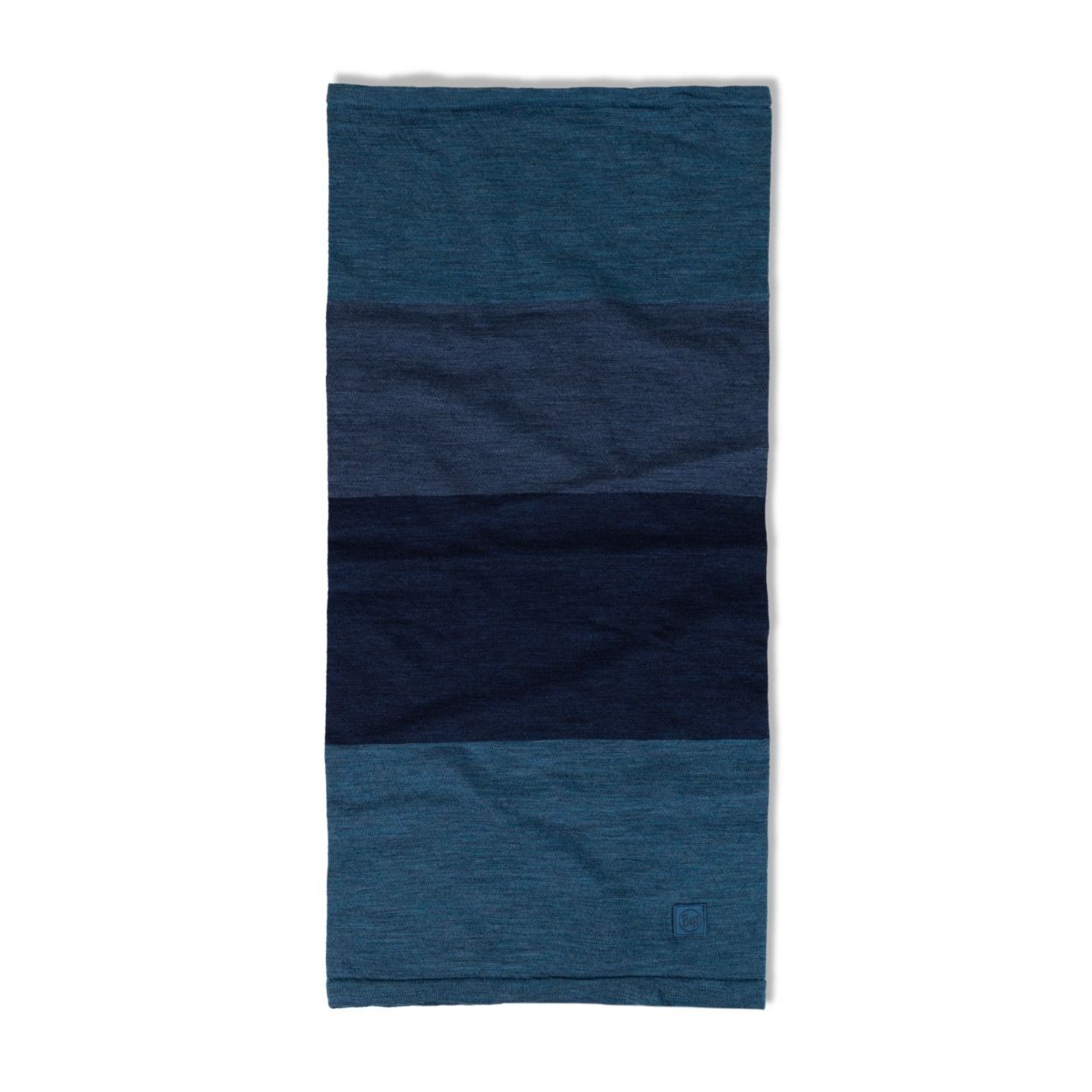 BUFF Unisex Merino Move Solid Denim
