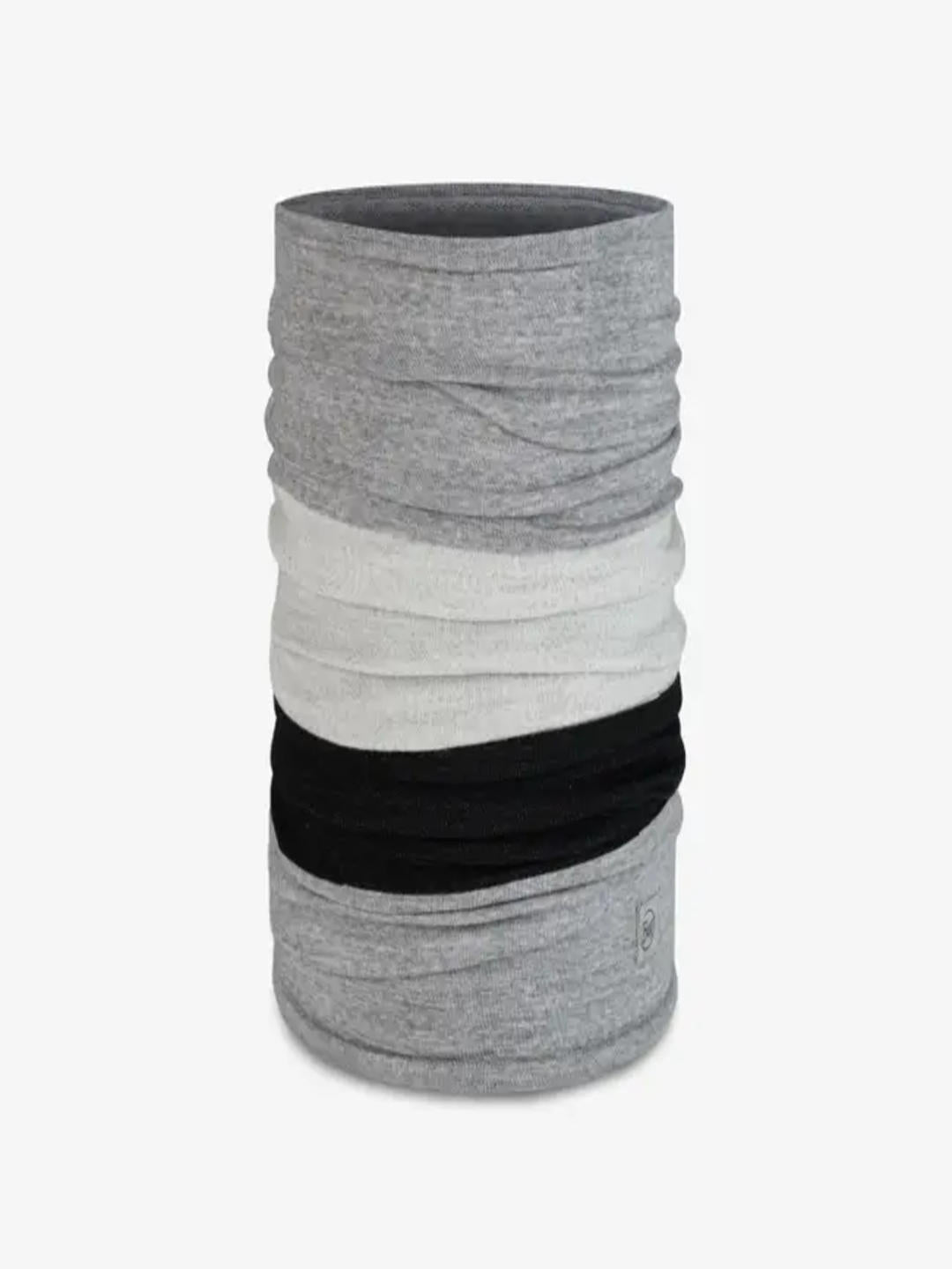 BUFF Unisex Merino Move Solid Greyish