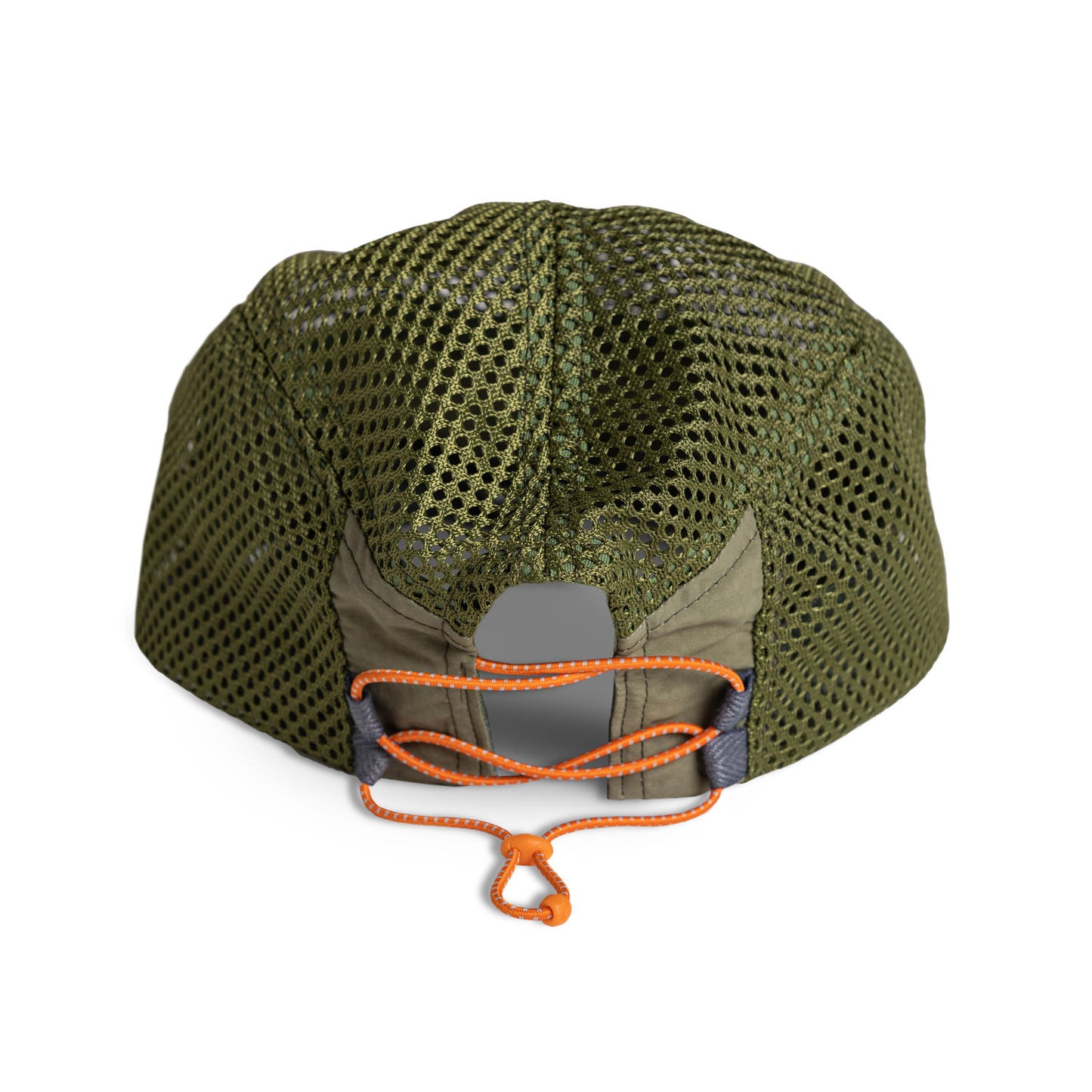 BUFF Unisex Green 5 PANEL AIR CAP SARET MILITARY