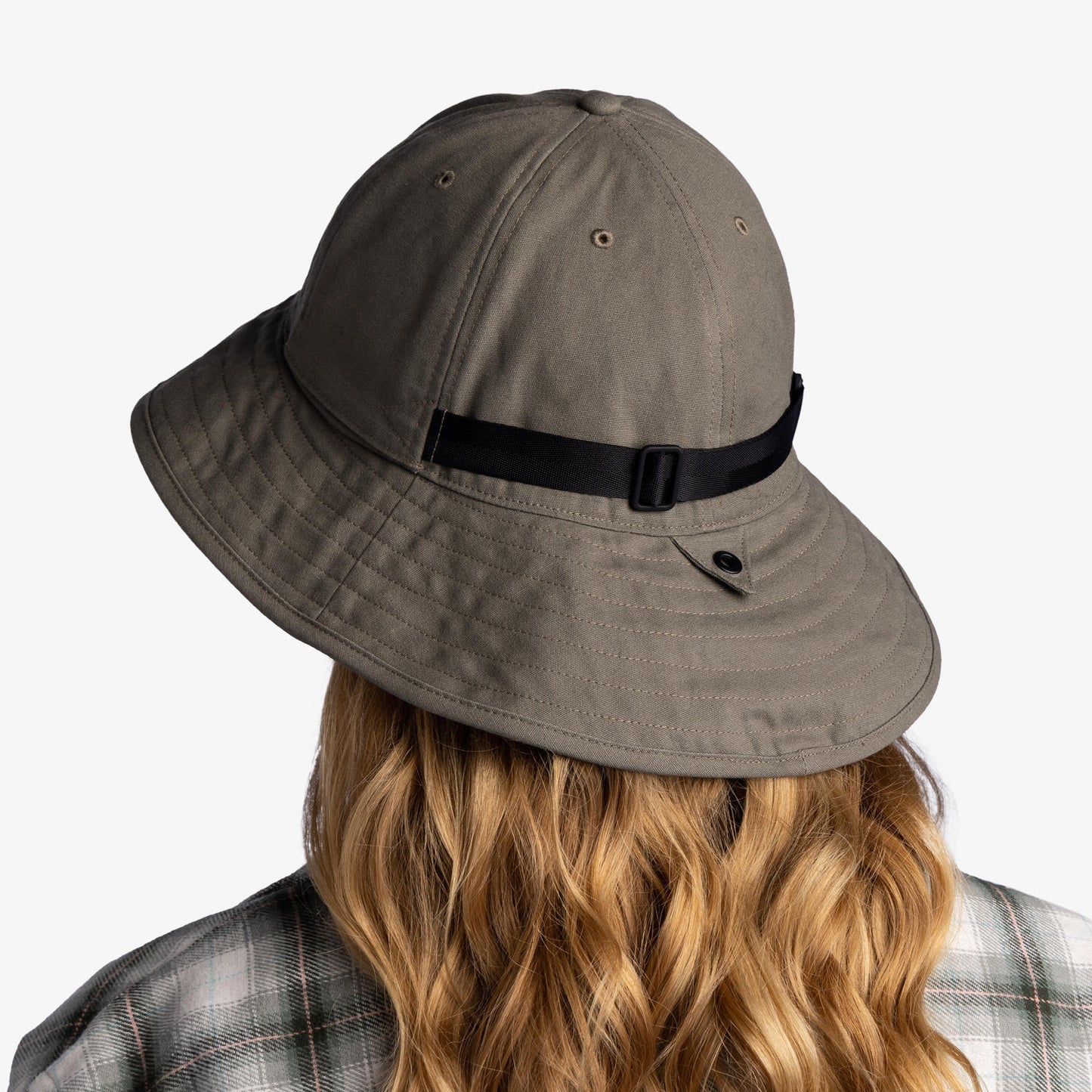 BUFF Unisex Grey NMAD BUCKET HAT YSTE FOREST