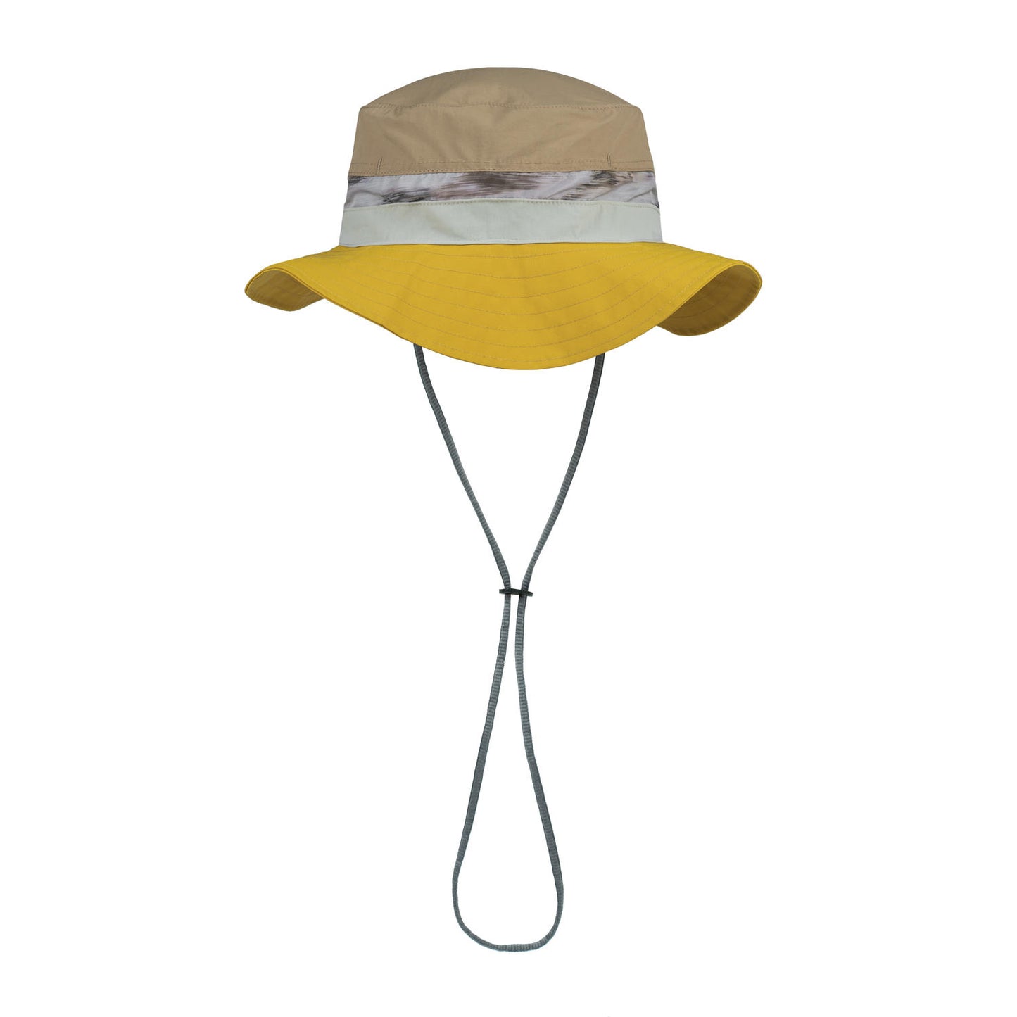 BUFF Unisex Brown EXPLORE BOONEY HAT EFIS FAWN