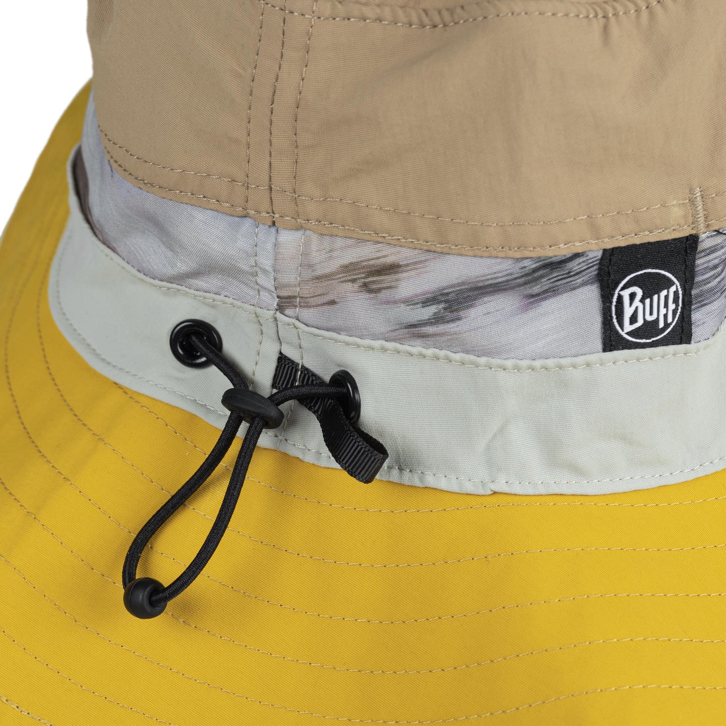 BUFF Unisex Brown EXPLORE BOONEY HAT EFIS FAWN