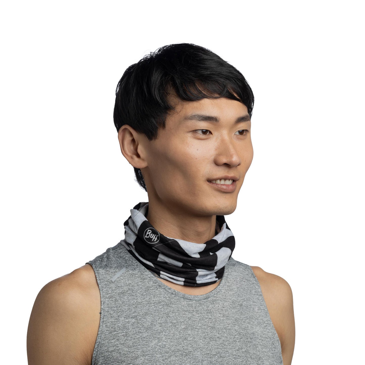 BUFF Unisex Black COOLNET UV AKTIK BLACK