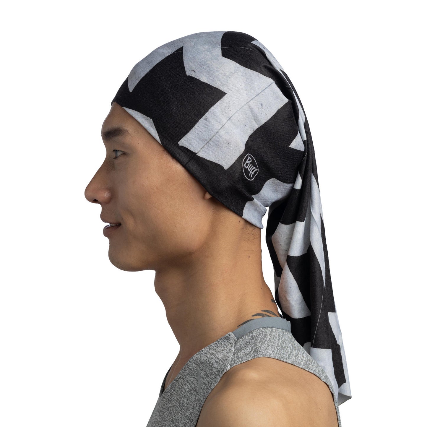 BUFF Unisex Black COOLNET UV AKTIK BLACK