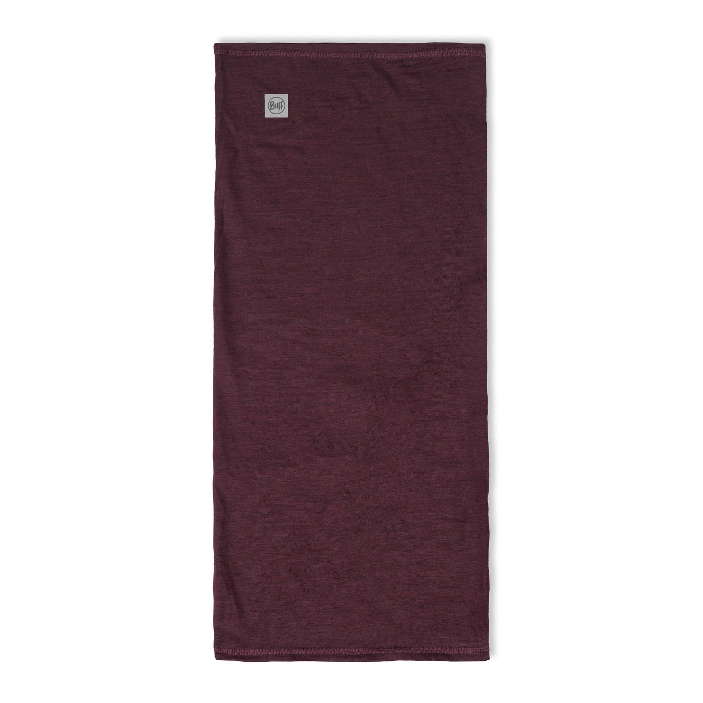 BUFF Unisex Purple MERINO LIGHTWEIGHT SOLID GARNET