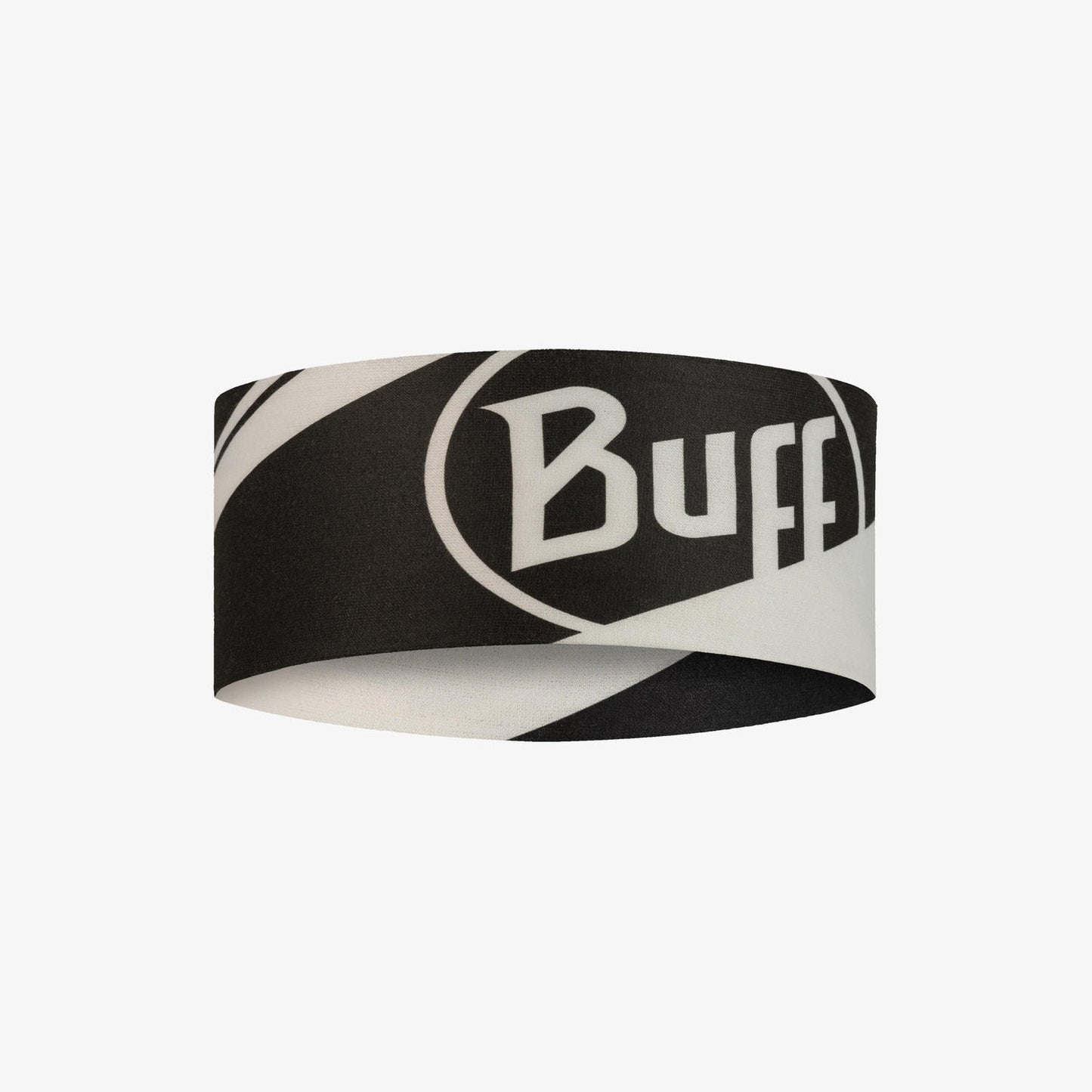 BUFF Unisex Black Coolnet UV HeiQ Cooling Headband