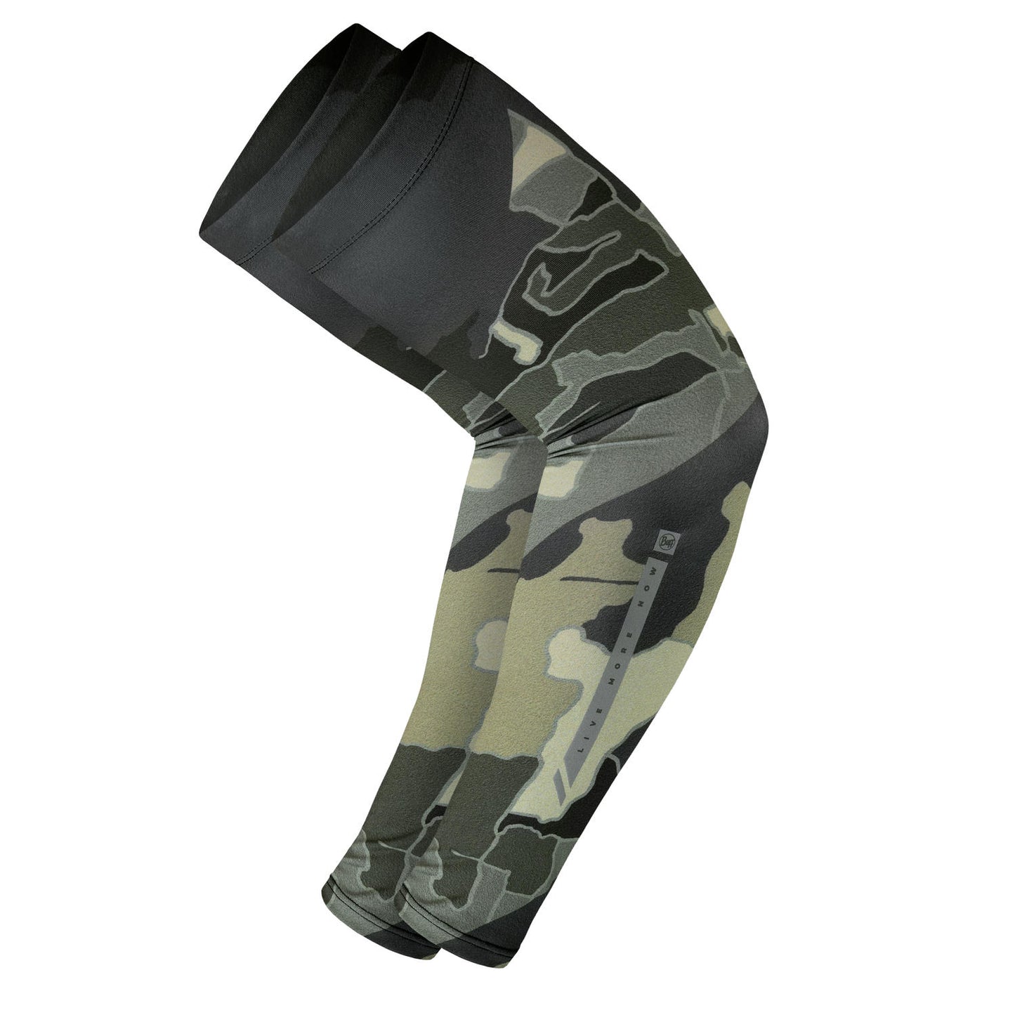 BUFF Unisex Green ARM SLEEVES UTAN FOREST