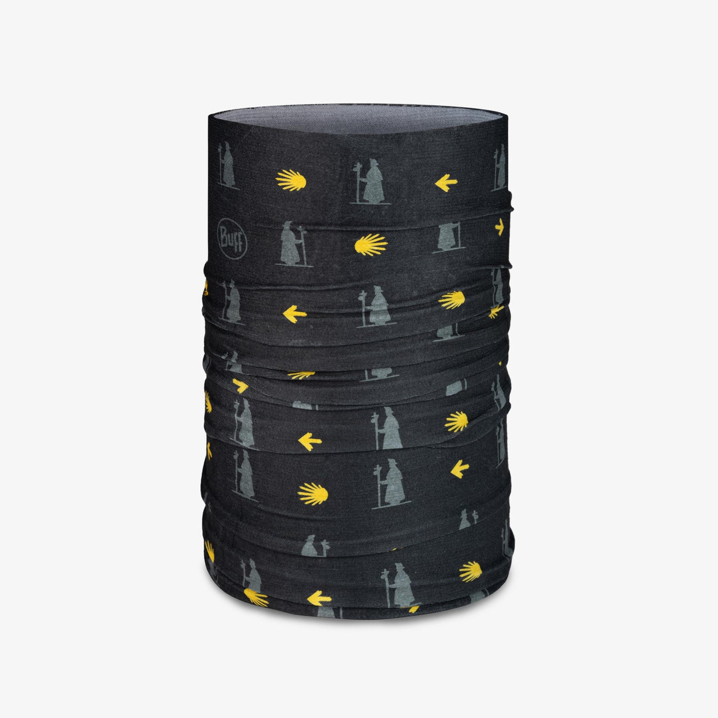 BUFF Unisex Blue COOLNET UV CAMINO ICONOS