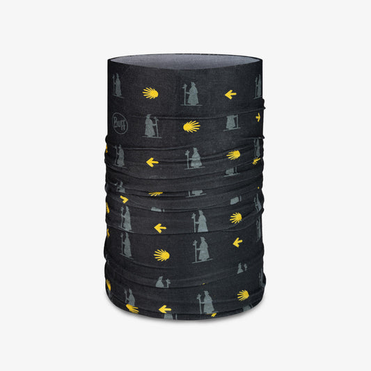 BUFF Unisex Blue COOLNET UV CAMINO ICONOS