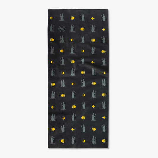 BUFF Unisex Blue COOLNET UV CAMINO ICONOS