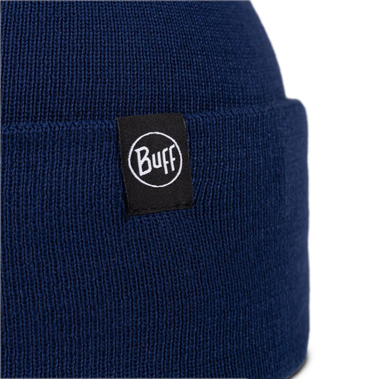 BUFF Unisex Knitted Beanie Lilon Midnight
