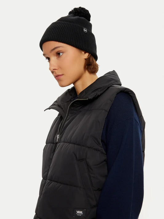 BUFF Unisex Knitted Beanie Renvi Black
