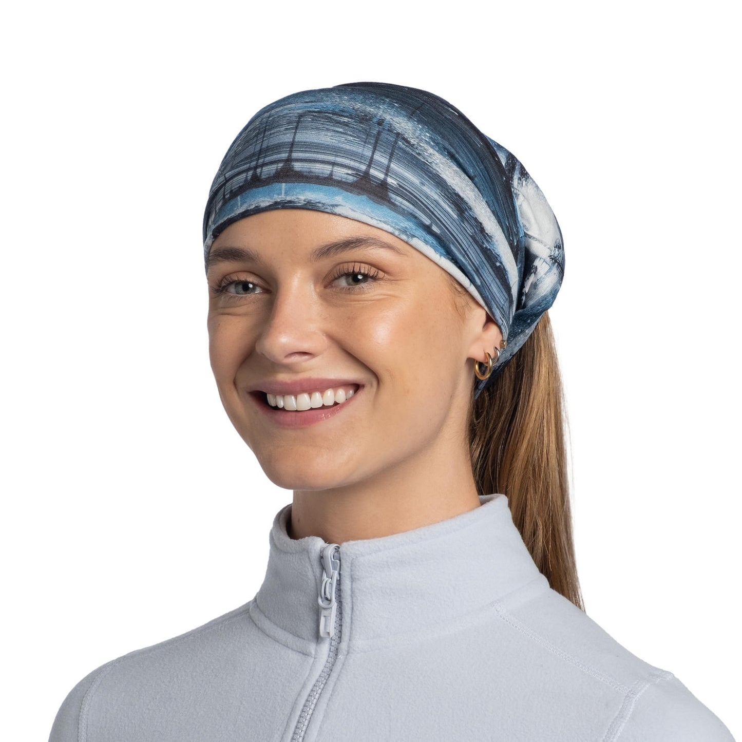 BUFF Unisex Blue Original Collection UPF 50 Tubular