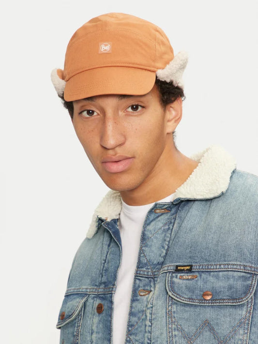 BUFF Unisex Brown FALL LINE CAP SIMU COPPER