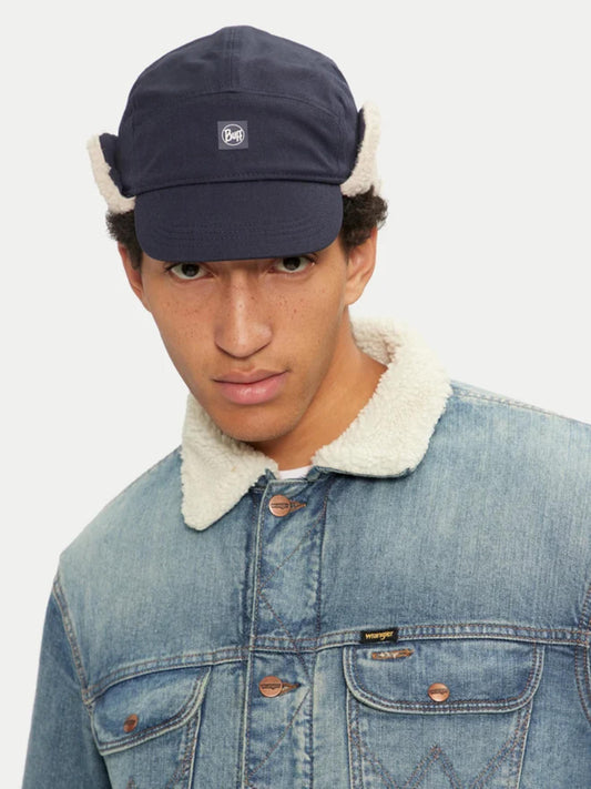 BUFF Unisex Blue FALL LINE CAP SIMU NAVY