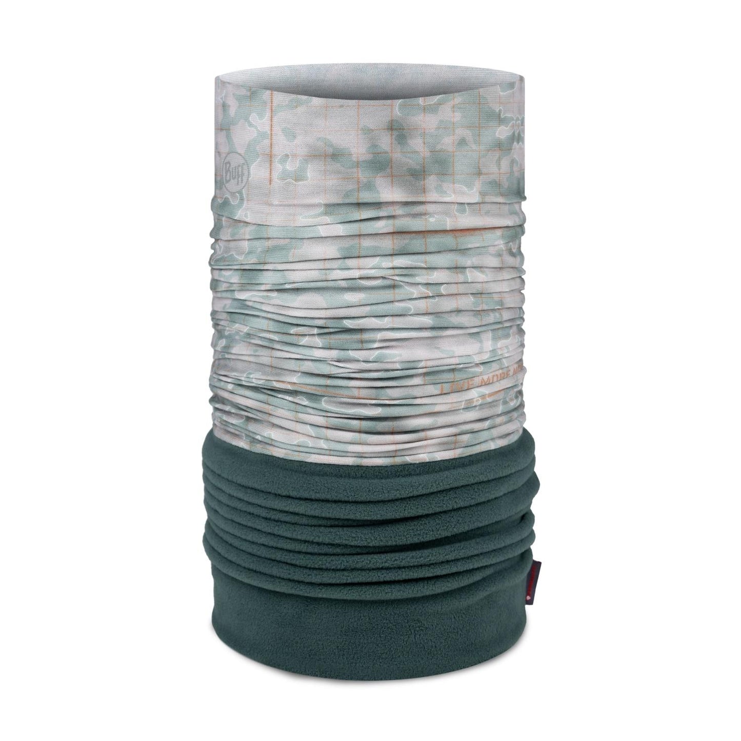 BUFF Unisex Polar Shattex Silvesage