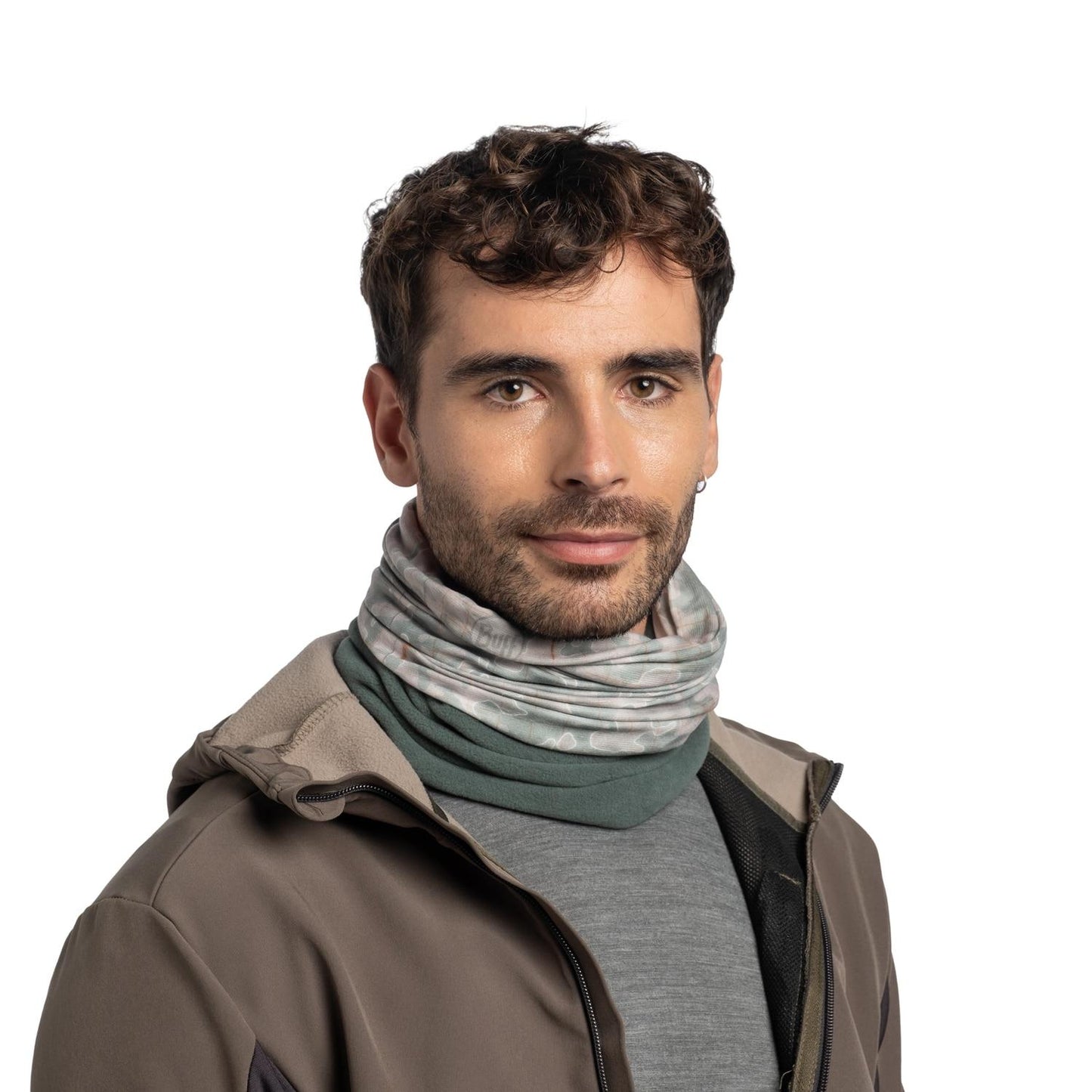 BUFF Unisex Polar Shattex Silvesage