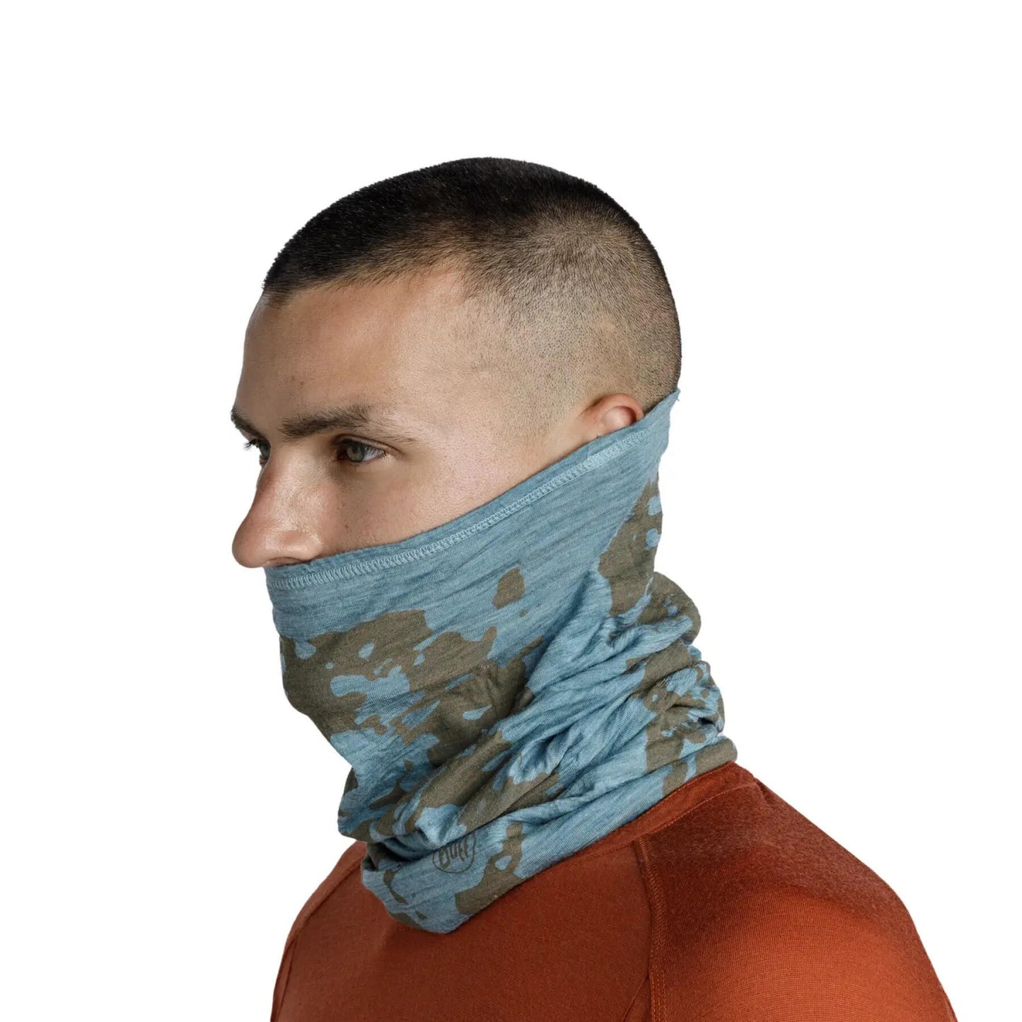 BUFF Unisex Merino Lightweight Prints Usty Multi