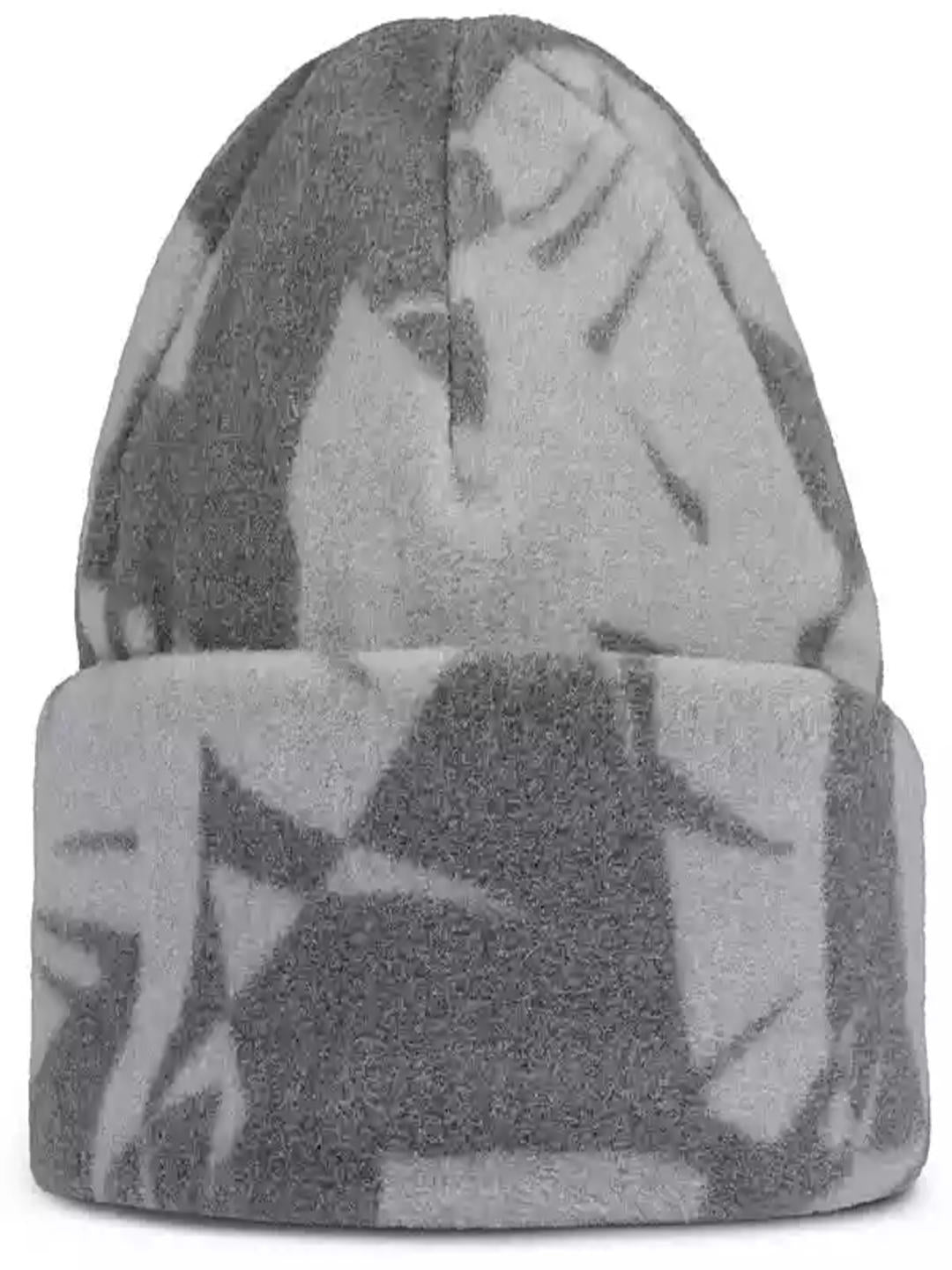 BUFF Unisex Polar Prints Beanie Bondu Grey