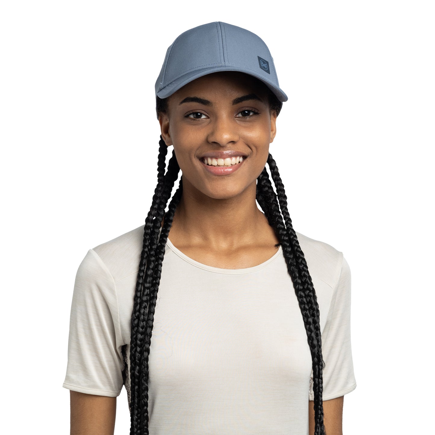 BUFF Unisex Blue Summit UPF 50 Cap