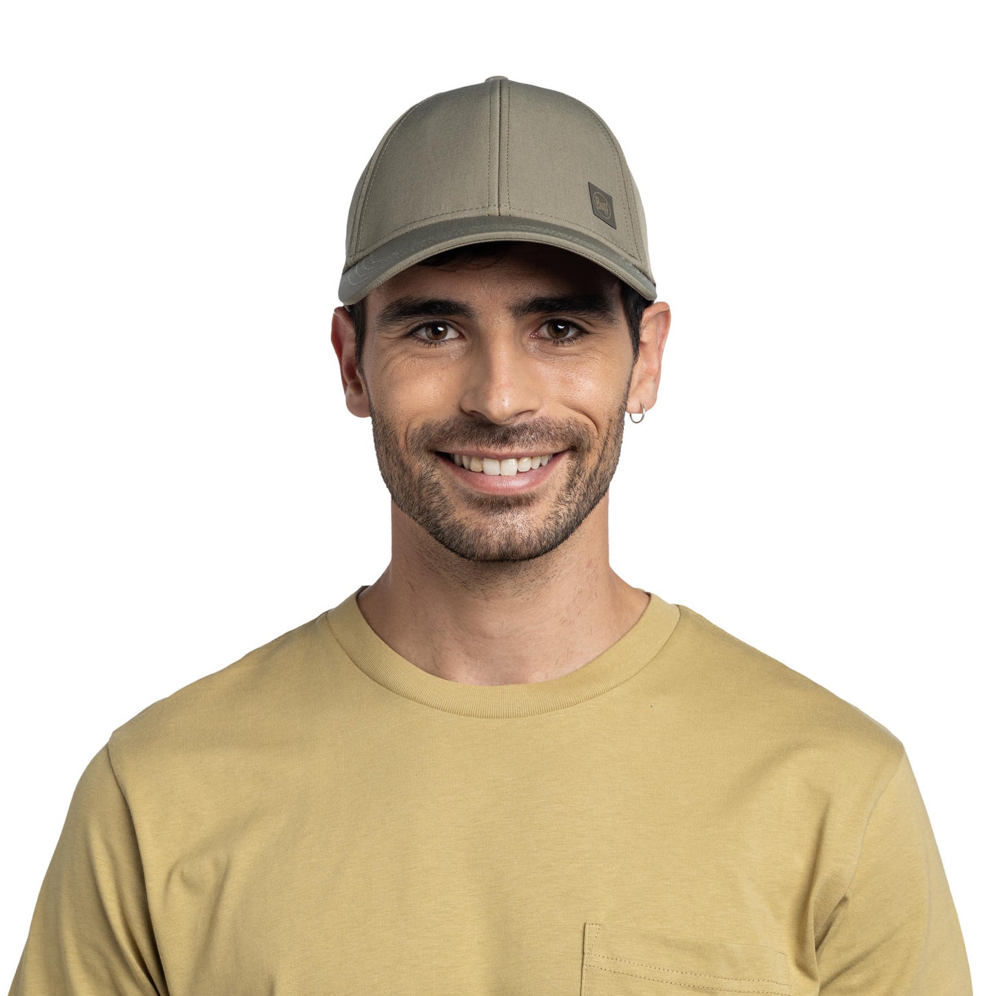 BUFF Unisex Green Summit UPF 50 Cap