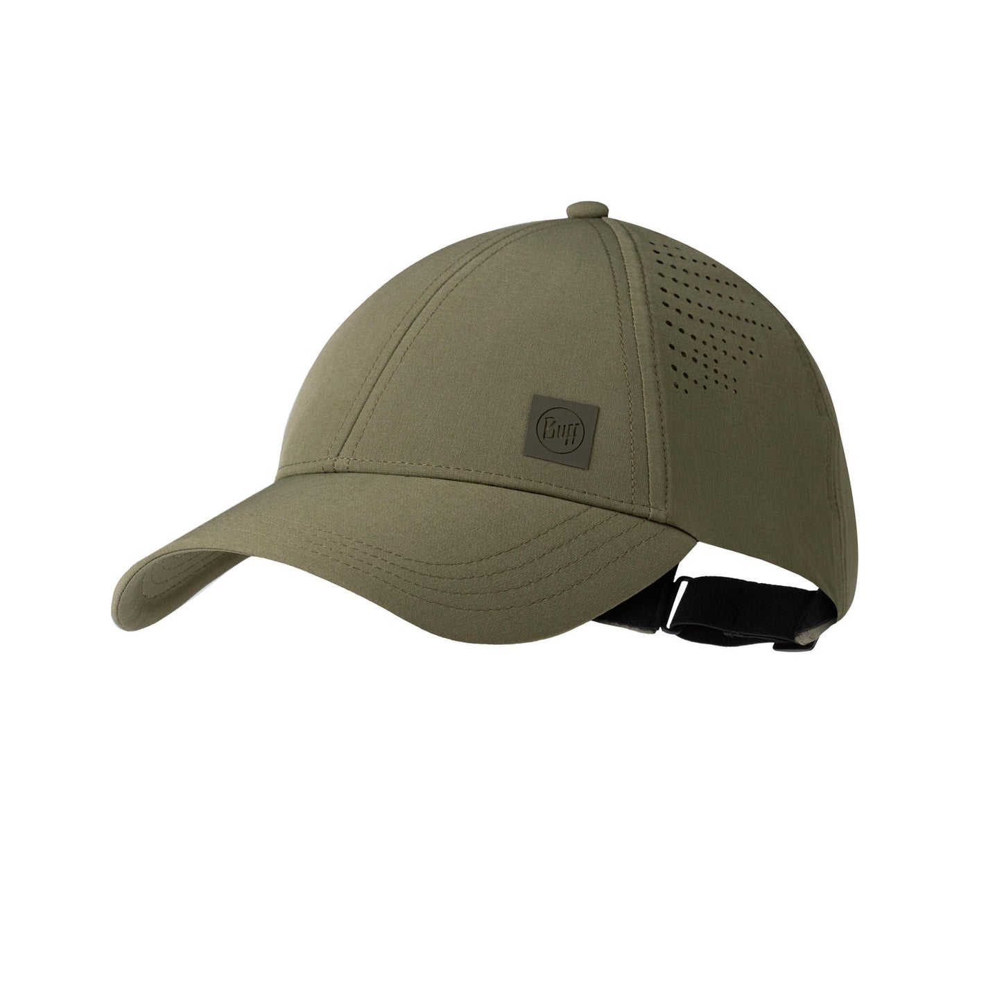BUFF Unisex Green Summit UPF 50 Cap
