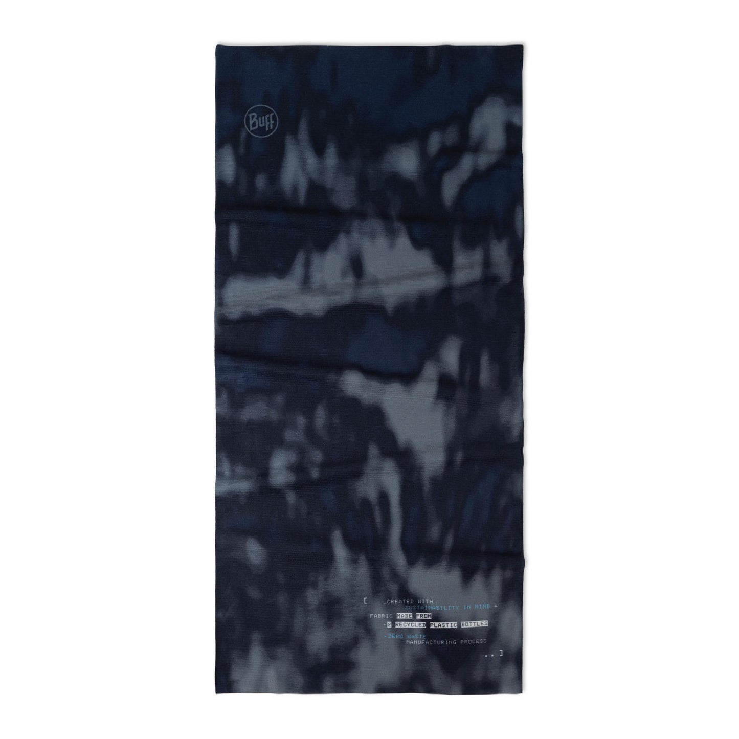 BUFF Unisex Blue Coolnet UV HeiQ Cooling Tubular