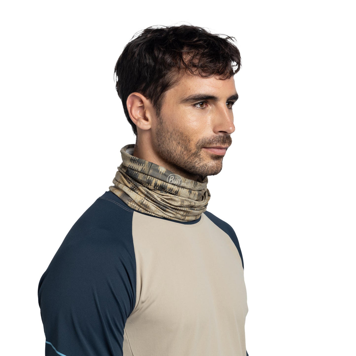 BUFF Unisex Green Coolnet UV HeiQ Cooling Tubular