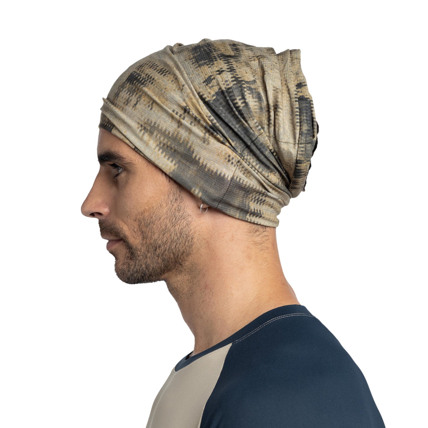 BUFF Unisex Green Coolnet UV HeiQ Cooling Tubular