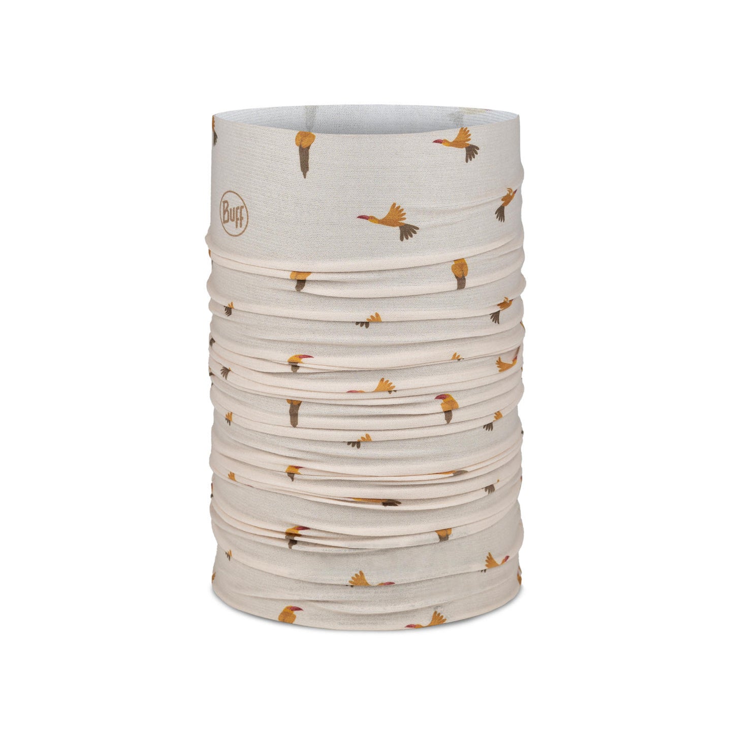 BUFF Unisex Cream Coolnet UV HeiQ Cooling Tubular