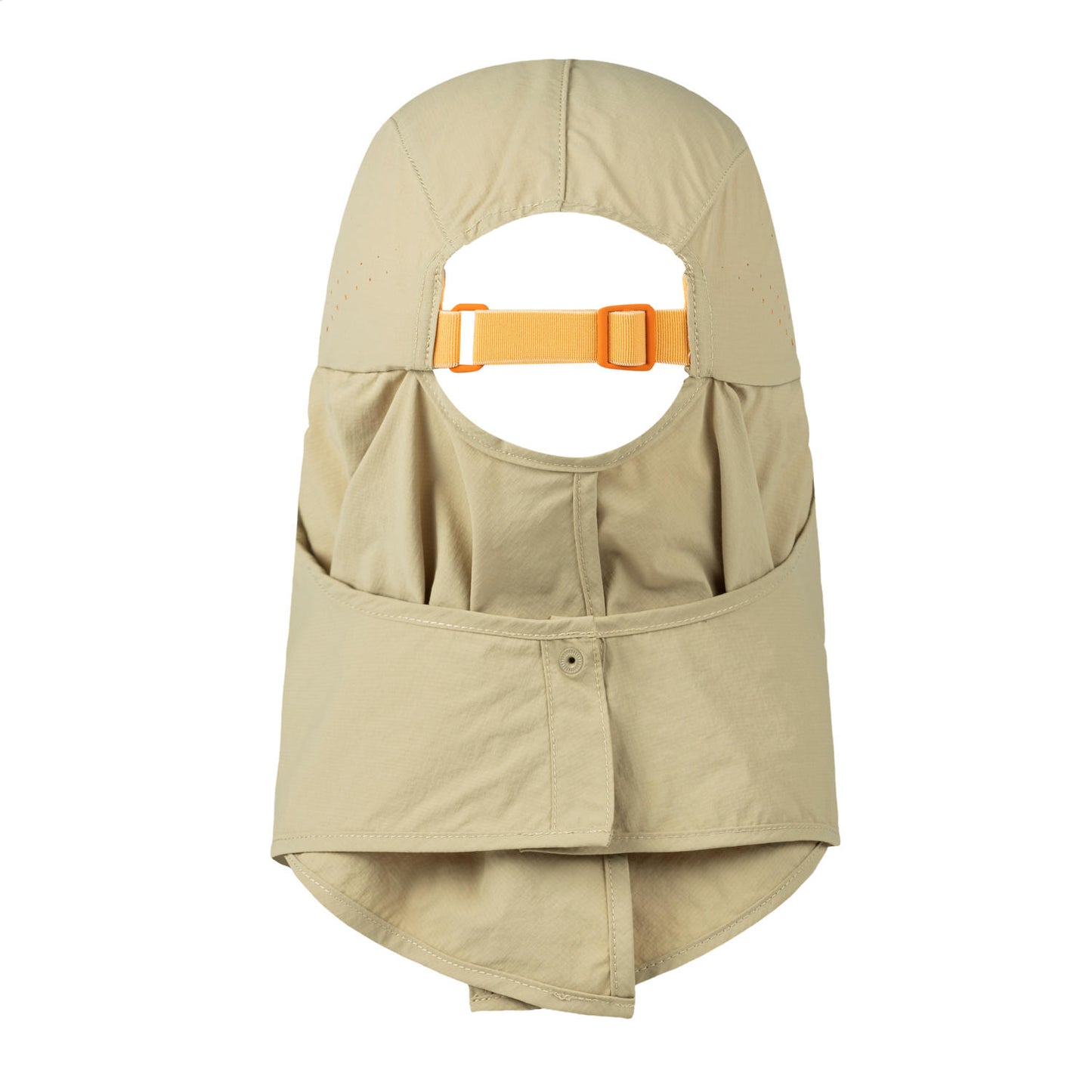 BUFF Unisex Grey Desert UPF 50 Cap