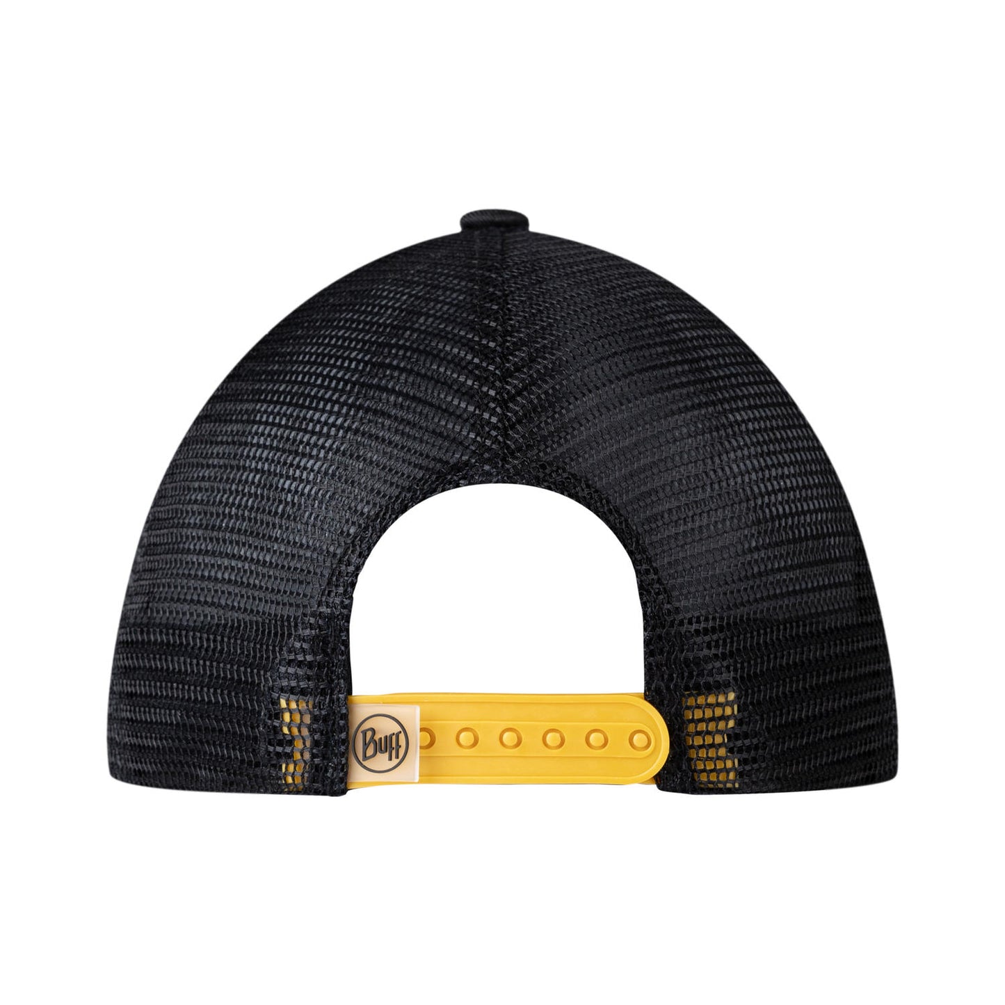 BUFF Unisex Black Trucker Cap