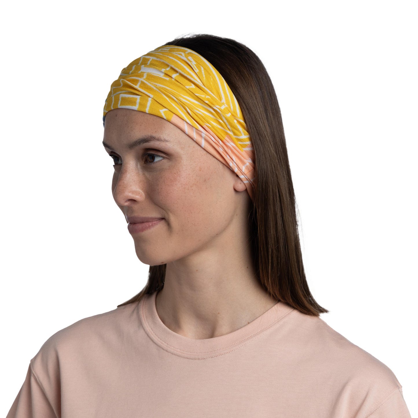 BUFF Unisex Multicolor Coolnet UV HeiQ Cooling Tubular