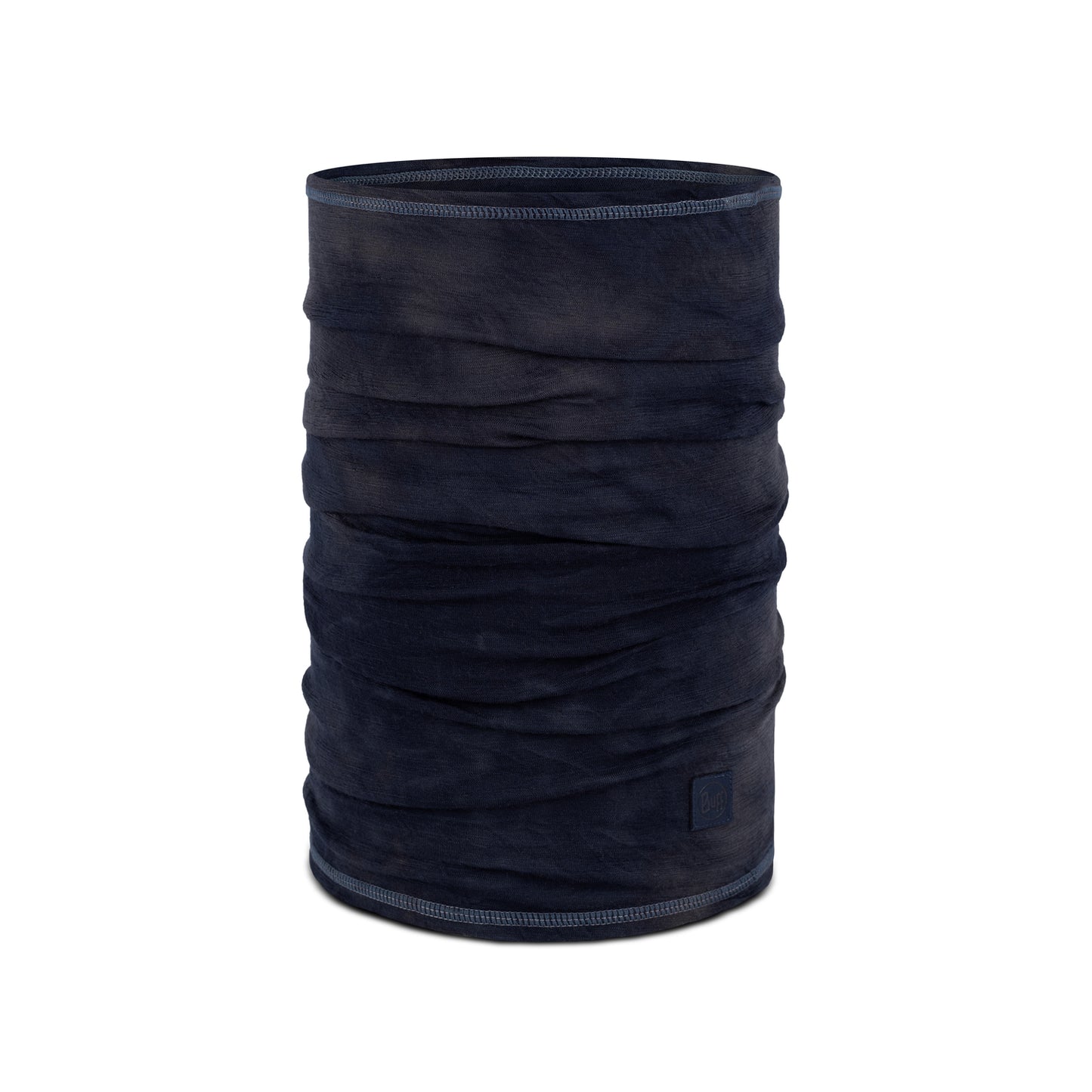 BUFF Unisex Blue Lightweight Merino Wool Tubular