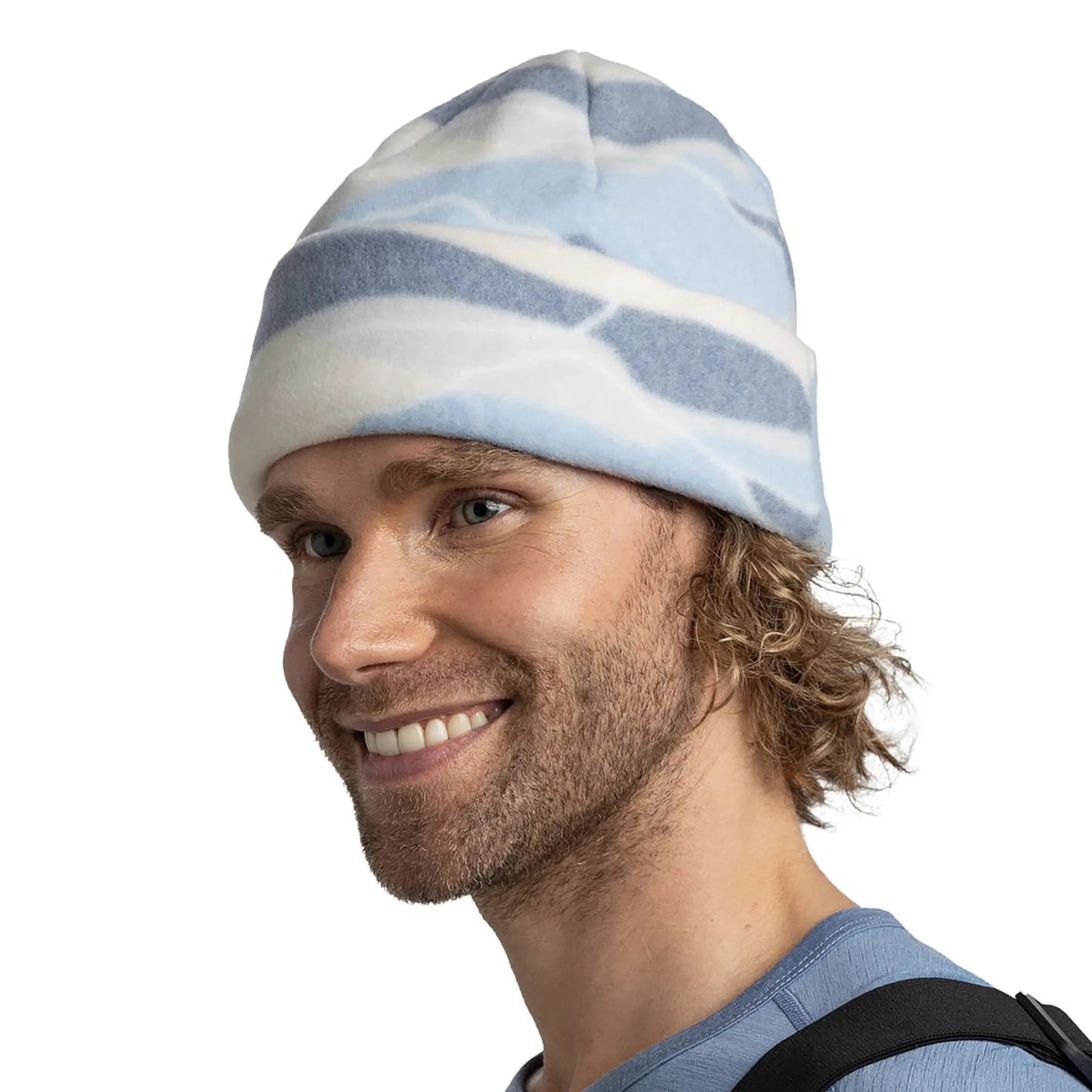 BUFF Unisex Blue Polar Beanie
