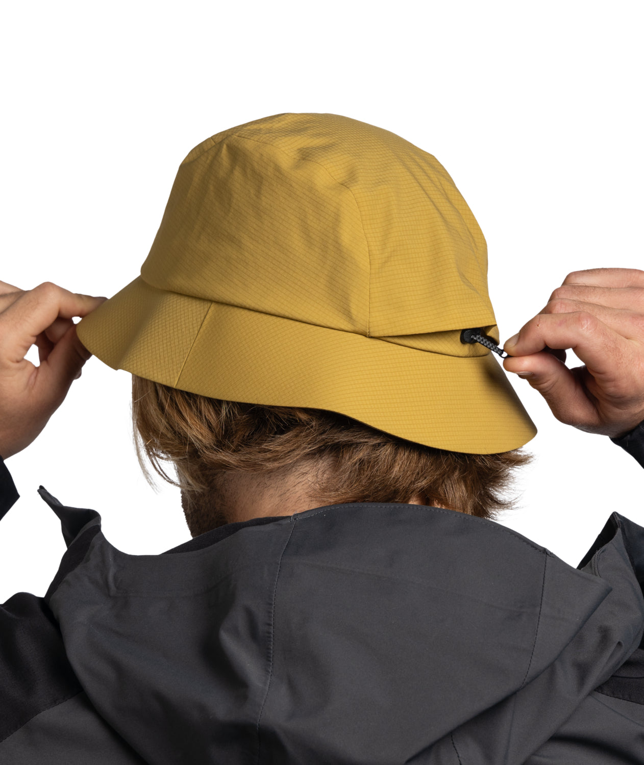 BUFF Unisex Green Rain Hat