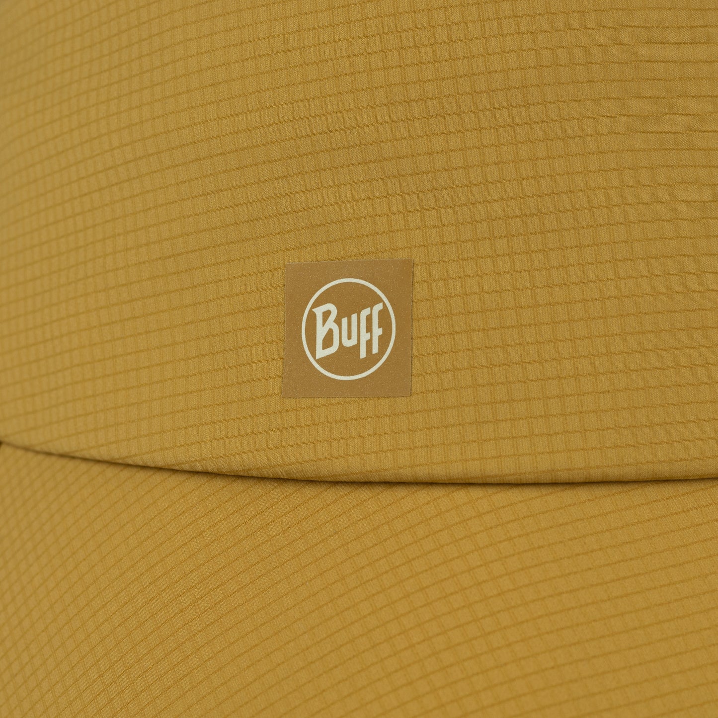 BUFF Unisex Green Rain Hat