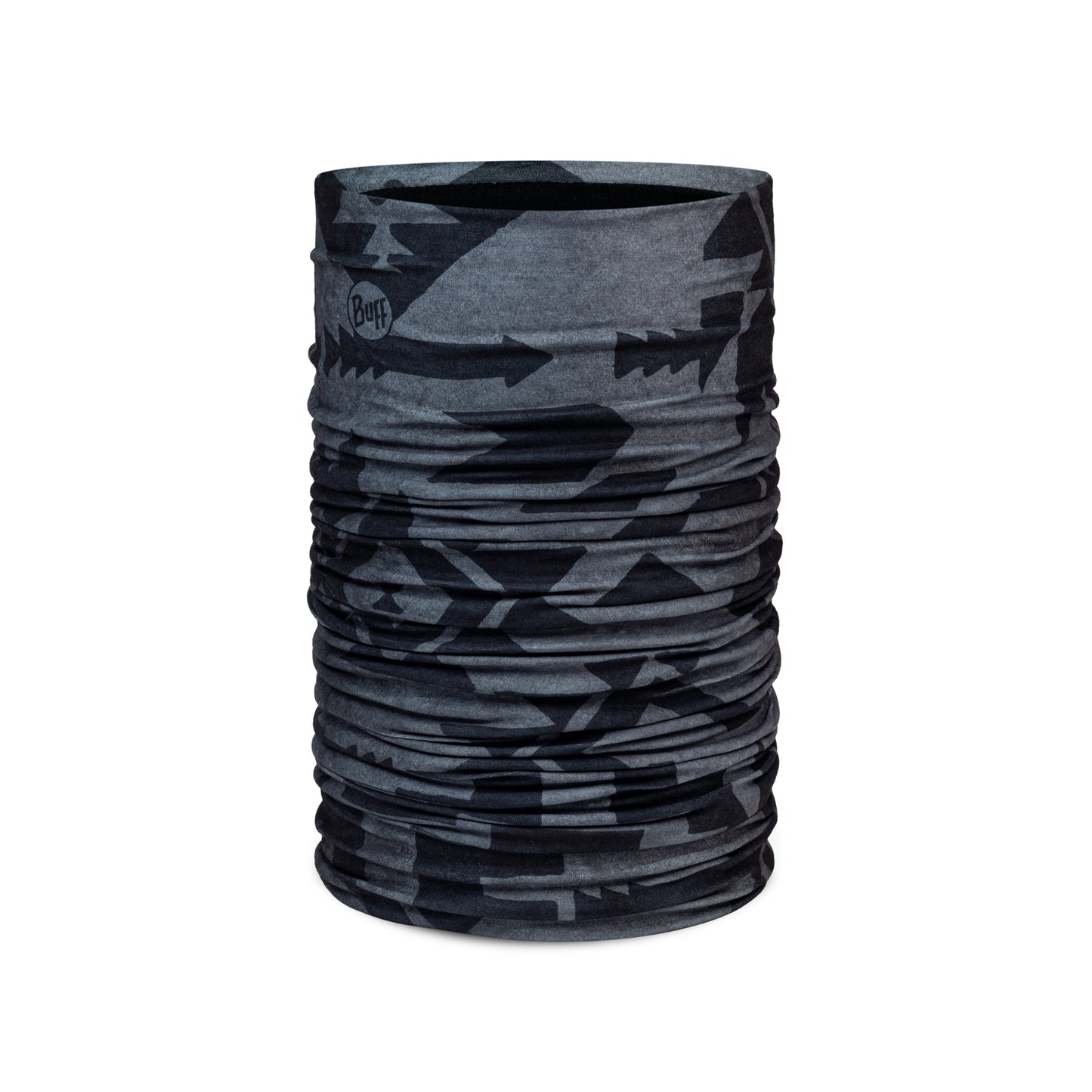 BUFF Unisex Grey Polar Reversible Tubular